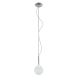 Artemide AR 1045110A - LED Hanglamp aan koord CASTORE 1xE14/4W/230V
