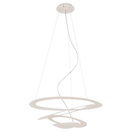 Artemide AR 1237010A - Dimbare hanglamp met kabel PIRCE MINI 1xR7s/330W/230V
