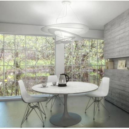 Artemide AR 1237010A - Dimbare hanglamp met kabel PIRCE MINI 1xR7s/330W/230V