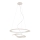Artemide AR 1237010A - Hanglamp aan koord dimbaar PIRCE MINI 1xR7s/330W/230V