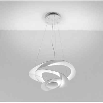 Artemide AR 1237010A - Hanglamp aan koord dimbaar PIRCE MINI 1xR7s/330W/230V