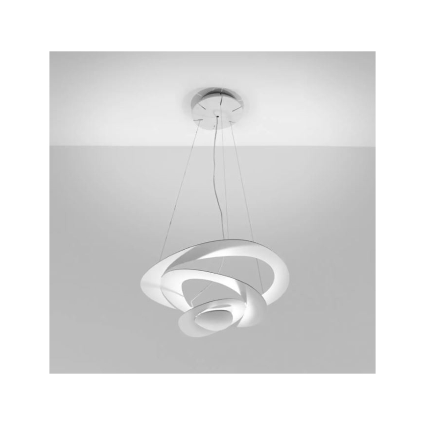 Artemide AR 1237010A - Hanglamp aan koord dimbaar PIRCE MINI 1xR7s/330W/230V