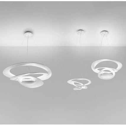 Artemide AR 1237010A - Hanglamp met kabelophanging PIRCE MINI 1xR7s/330W/230V