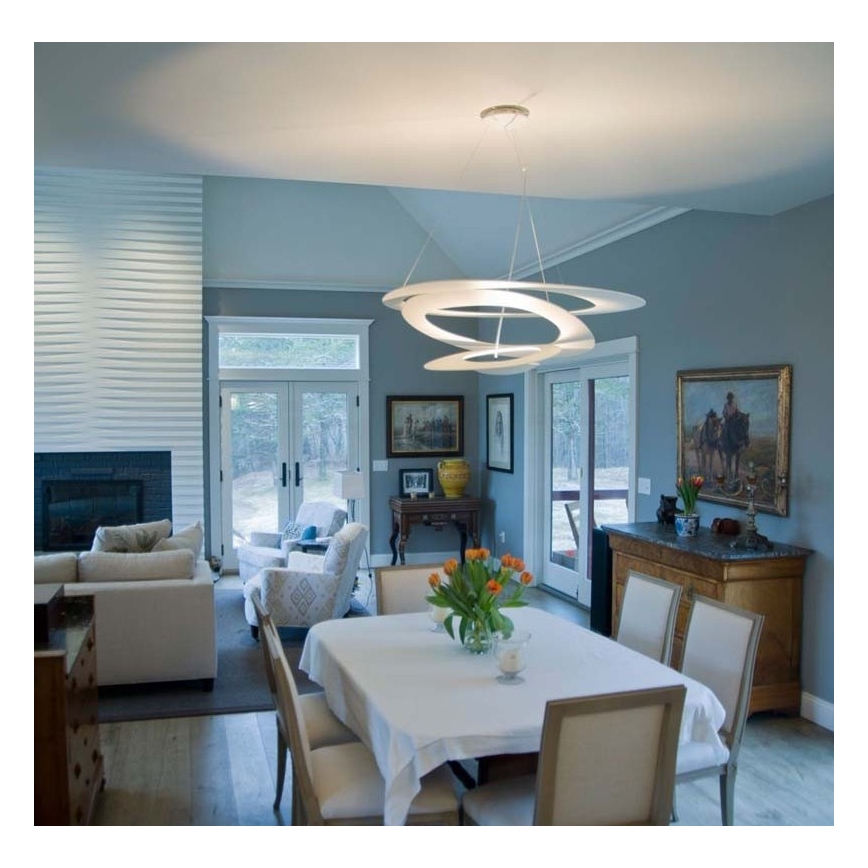 Artemide - Suspension à intensité modulable avec fil PIRCE MINI 1xR7s/330W/230V