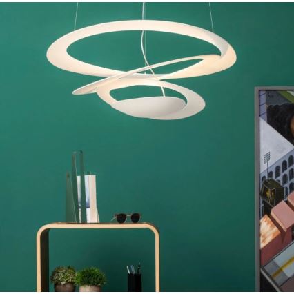 Artemide AR 1237010A - Suspension sur câble PIRCE MINI 1xR7s/330W/230V