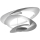 Artemide AR 1247010A - Plafonnier PIRCE MINI 1xR7s/330W/230V