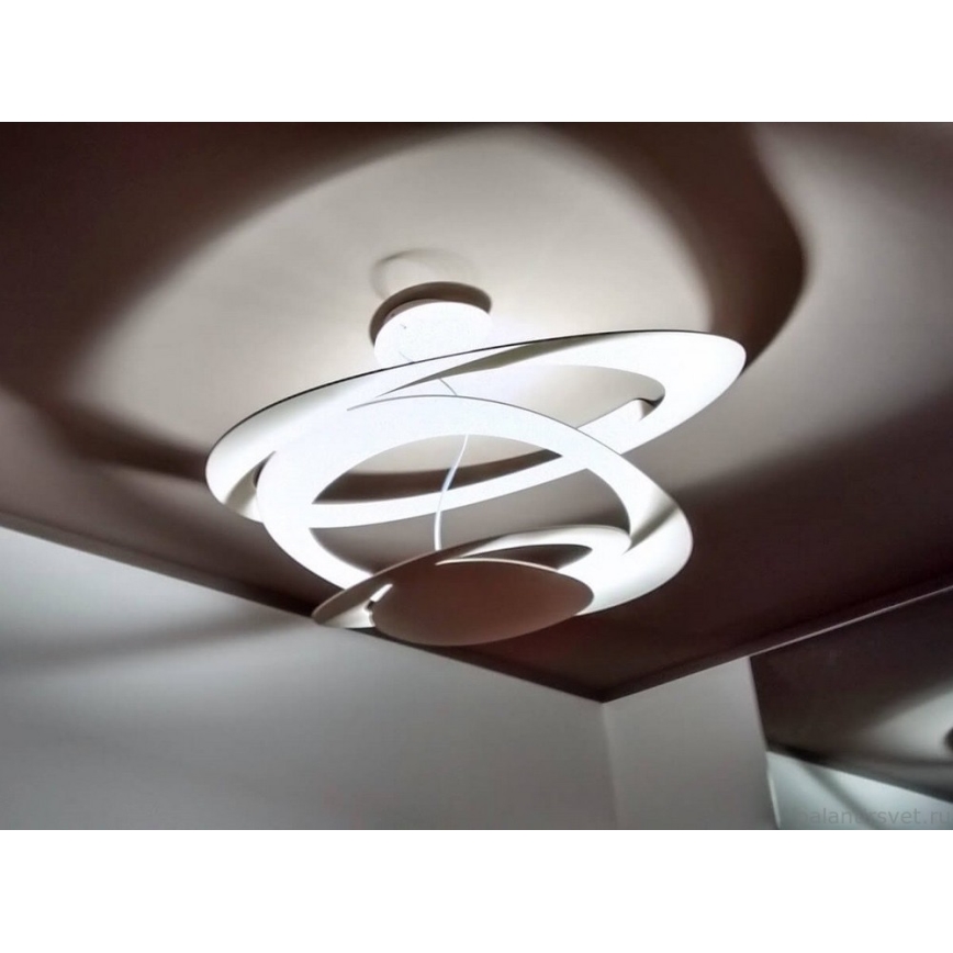 Artemide - Plafonnier à intensité modulable PIRCE MINI 1xR7s/330W/230V
