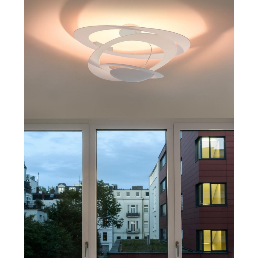 Artemide - Plafonnier à intensité modulable PIRCE MINI 1xR7s/330W/230V