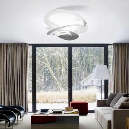 Artemide - Plafonnier à intensité modulable PIRCE MINI 1xR7s/330W/230V