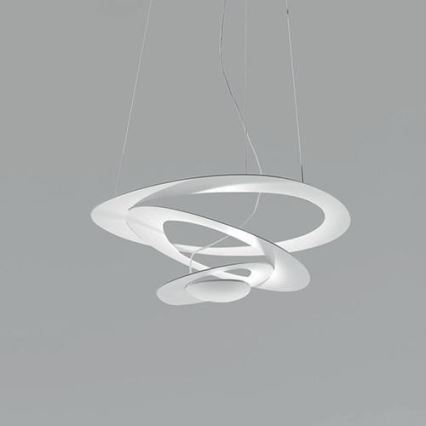 Artemide AR 1249010A - Dimbare LED-hanglamp aan kabel PIRCE MICRO LED/27W/230V
