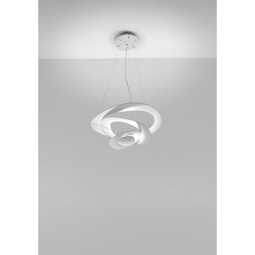 Artemide AR 1249010A - LED dimbare hanglamp aan kabel PIRCE MICRO 1xLED/27W/230V