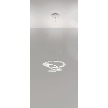 Artemide AR 1249010A - Suspension filaire à intensité variable PIRCE MICRO 1xLED/27W/230V