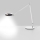 Artemide AR 1733020A+AR 1739020A COMPLEET - Dimbare LED-tafellamp DEMETRA LED/8W/230V