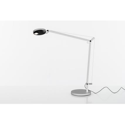 Artemide AR 1733020A+AR 1739020A ENSEMBLE - Lampe de table LED à intensité variable DEMETRA 1xLED/8W/230V