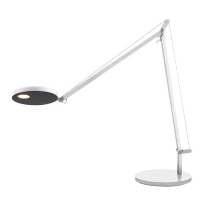 Artemide AR 1733020A+AR 1739020A KOMPLET - LED Tafellamp dimbaar DEMETRA 1xLED/8W/230V