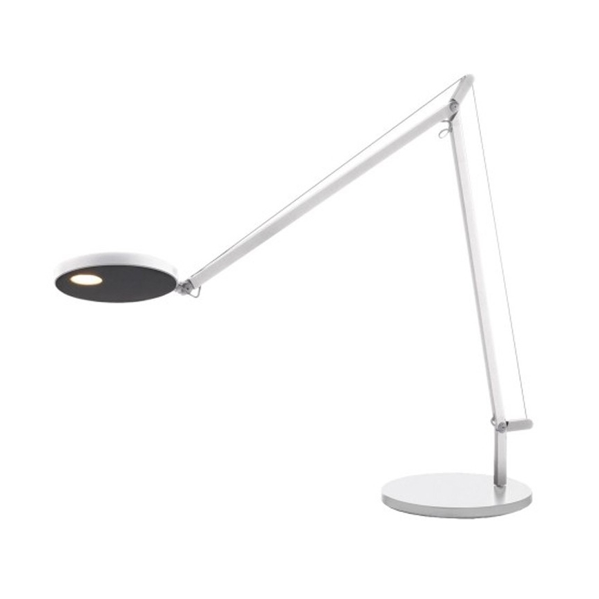 Artemide AR 1733020A+AR 1739020A KOMPLET - LED Tafellamp dimbaar DEMETRA 1xLED/8W/230V