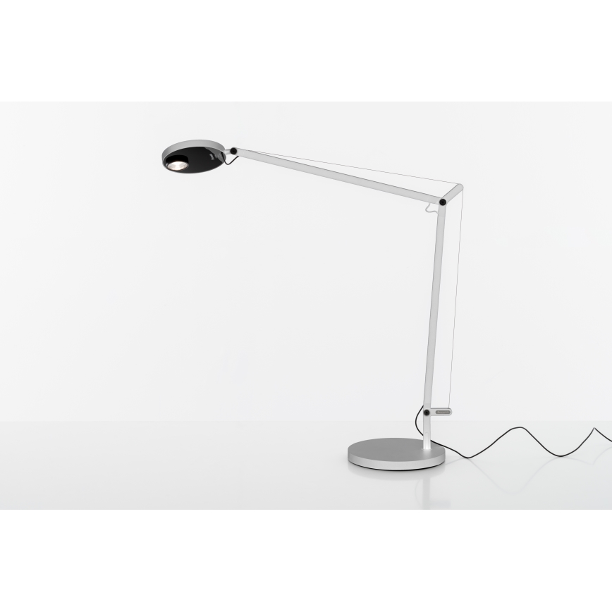 Artemide AR 1733020A+AR 1739020A KOMPLET - LED Tafellamp dimbaar DEMETRA 1xLED/8W/230V
