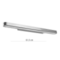 Artemide AR 1913050A - LED-wandlamp TALO 60 LED/25W/230V
