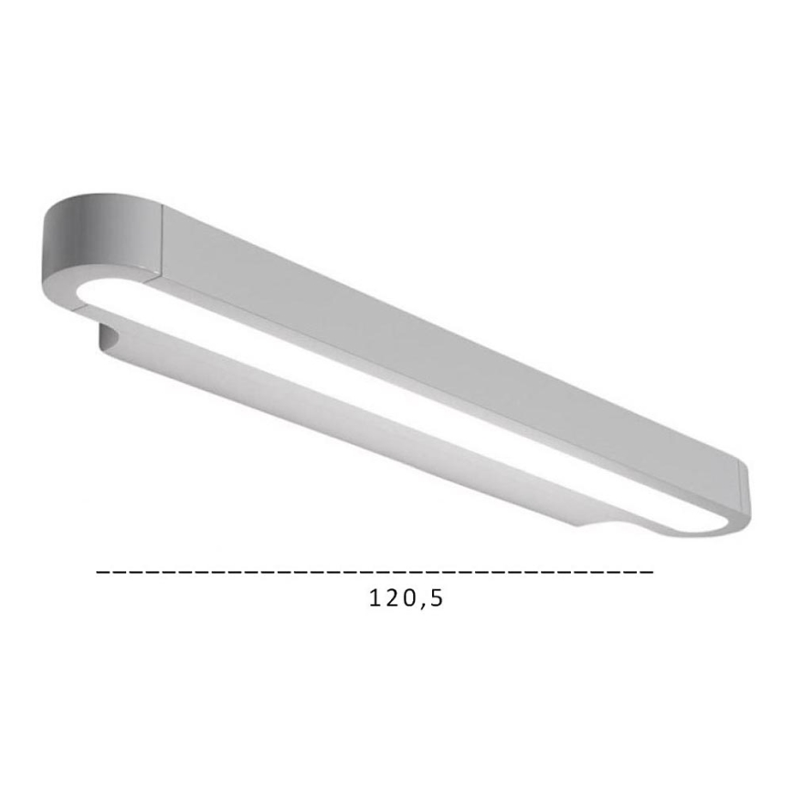 Artemide AR 1917010A - Applique murale TALO 120 1xLED/51W/230V