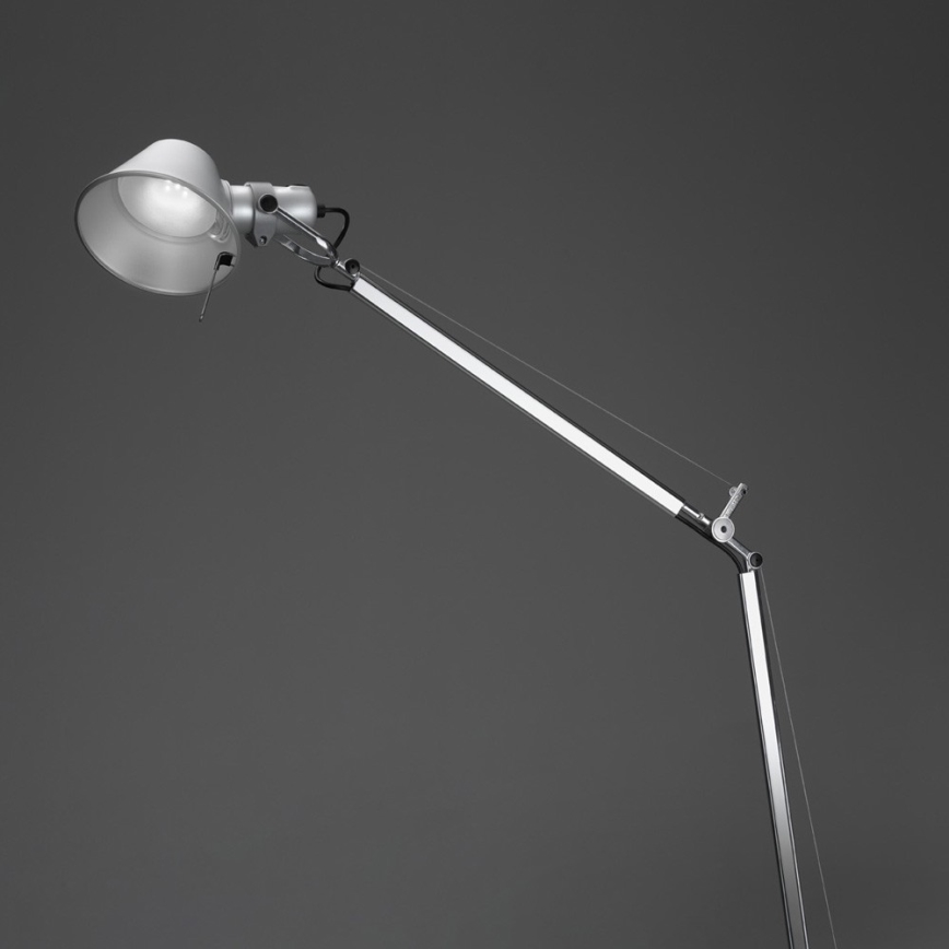 Artemide AR A005910+AR A008600 COMPLEET - Tafellamp TOLOMEO MINI 1xE27/70W/230V