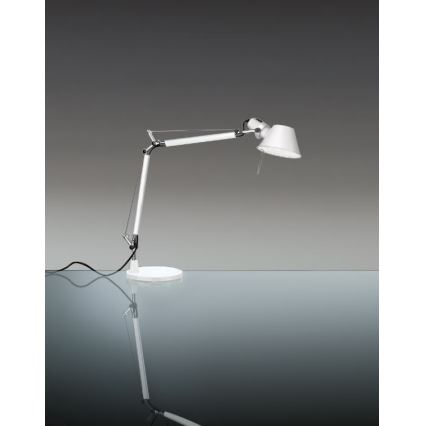 Artemide AR A005920+AR A008620 KOMPLET - Tafellamp TOLOMEO MINI 1xE27/70W/230V