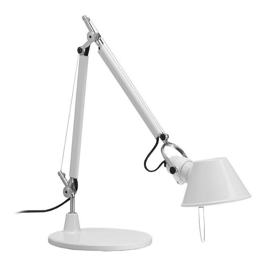 Artemide AR A005920+AR A008620 KOMPLET - Tafellamp TOLOMEO MINI 1xE27/70W/230V