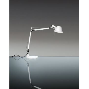 Artemide AR A005920 ARA008620 KOMPLET - Lampe de table TOLOMEO MINI 1xE27/70W/230V