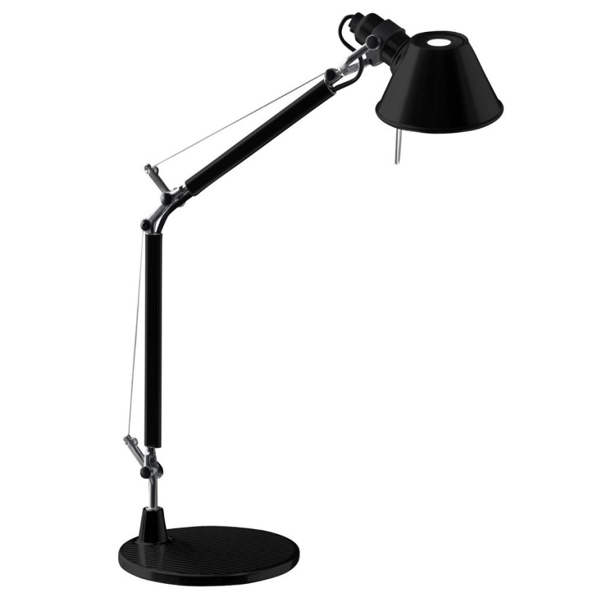 Artemide AR A005940+AR A00861 COMPLEET - Tafellamp TOLOMEO MINI 1xE27/70W/230V
