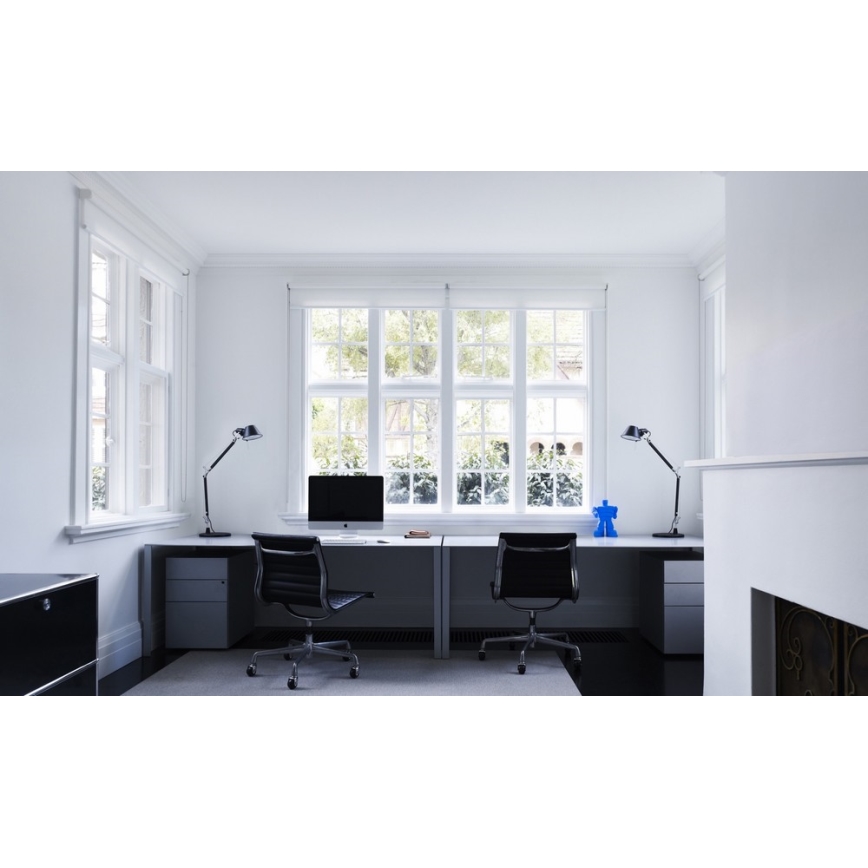 Artemide - Lampe de table TOLOMEO MINI 1xE27/70W/230V