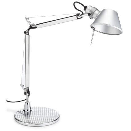Artemide - Lampe de table TOLOMEO MICRO 1xE14/60W/230V