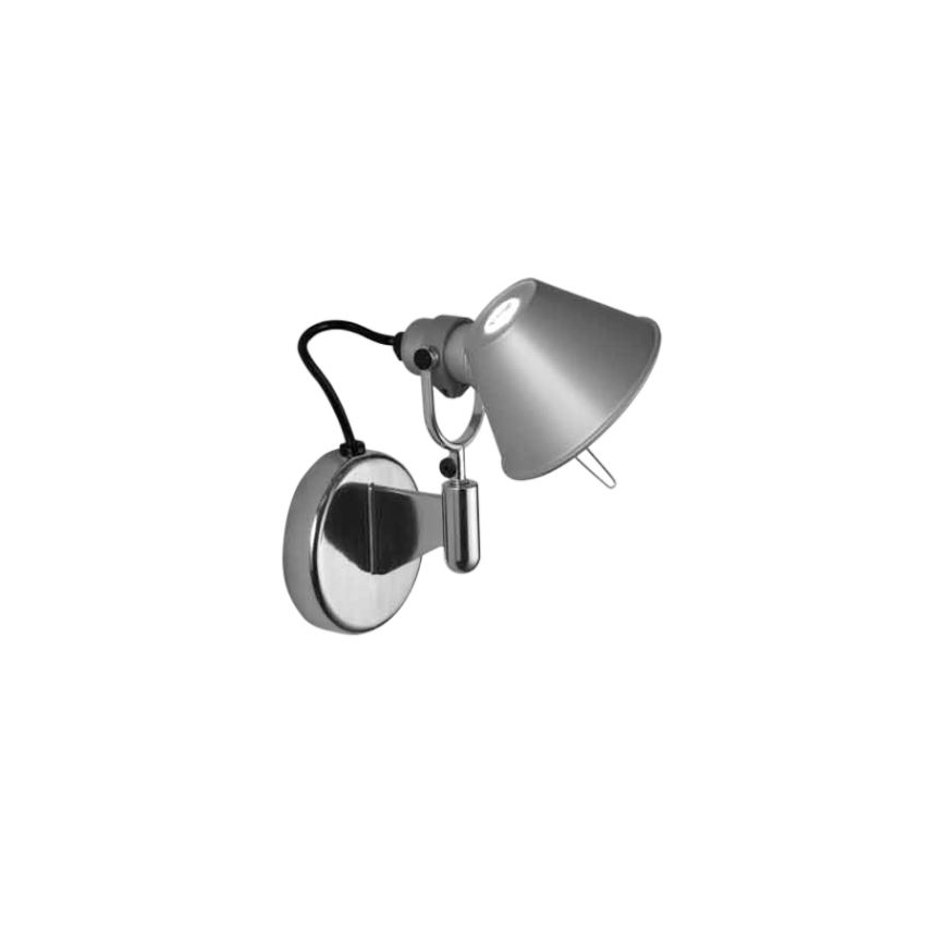 Artemide AR A029250 - Wandlamp TOLOMEO FARETTO 1xE27/70W/230V