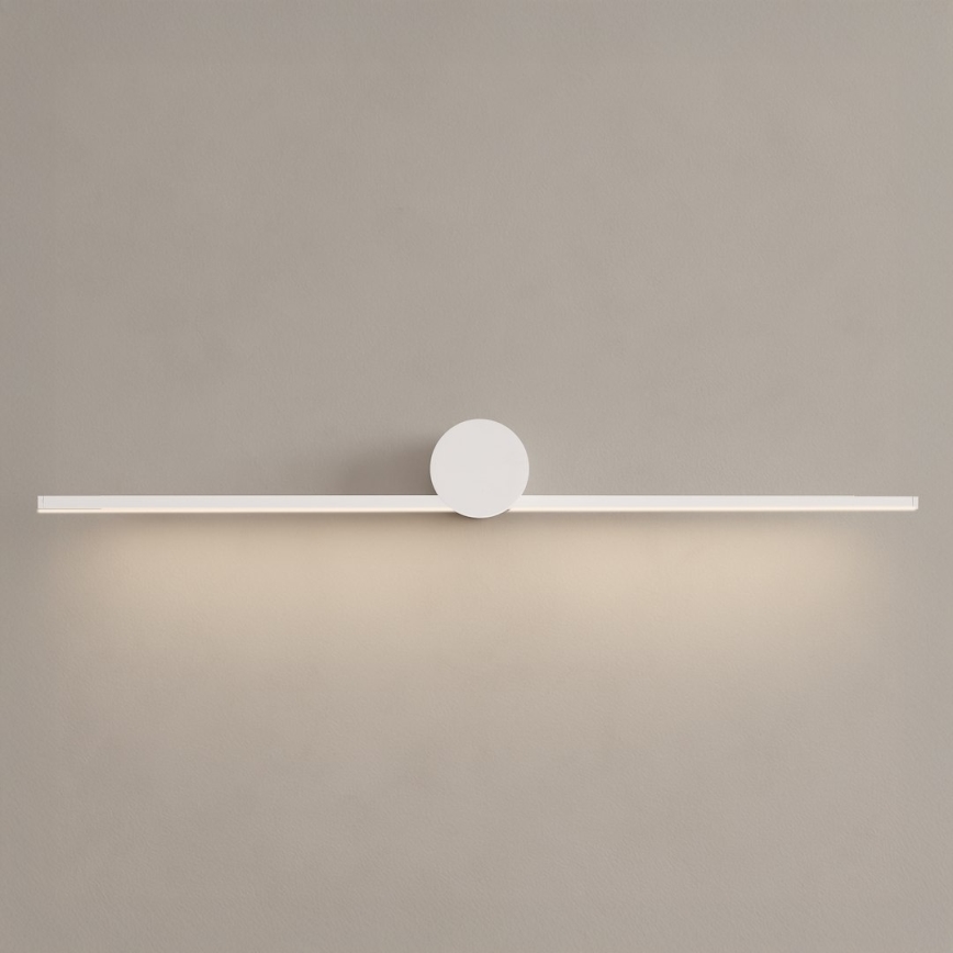 ARTIST LED-spiegelverlichting voor de badkamer, 9 W, 230 V, 60 cm, IP44, wit