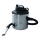 As stofzuiger 18 l 1200W/230V glanzend chroom