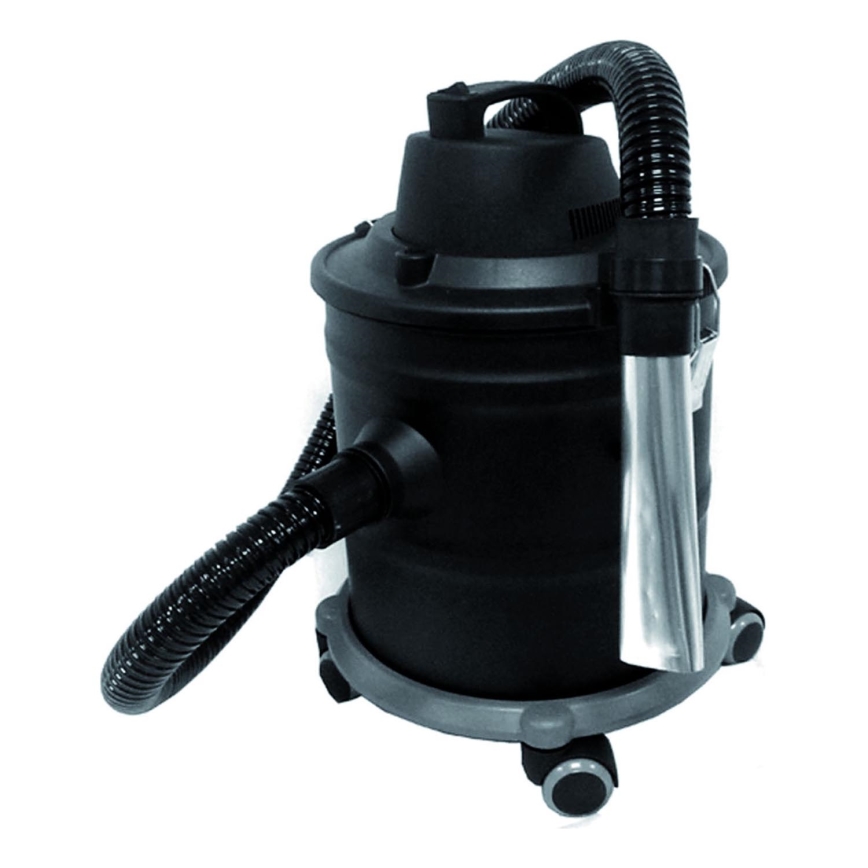 As stofzuiger 18 l 1200W/230V zwart