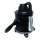 As stofzuiger 18 l 1200W/230V zwart