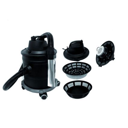 As stofzuiger 18 l 1200W/230V zwart