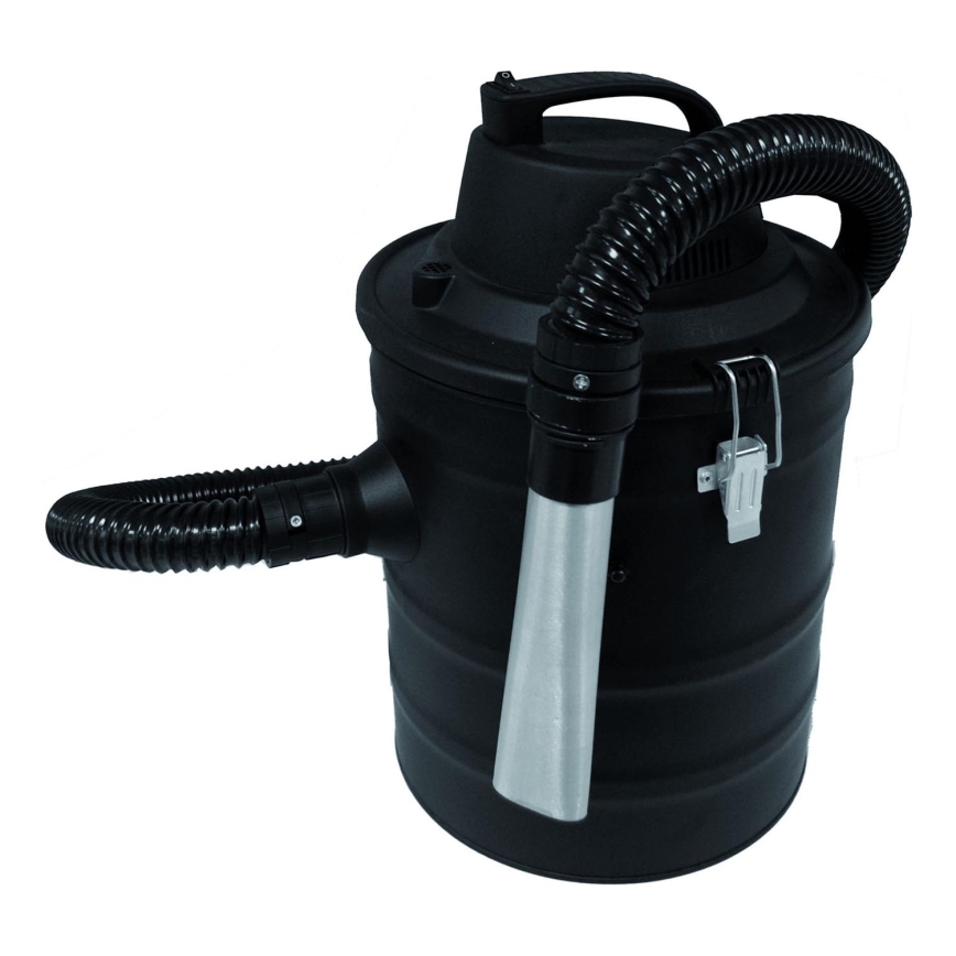 Asfaltstofzuiger 18 l 1200W/230V zwart
