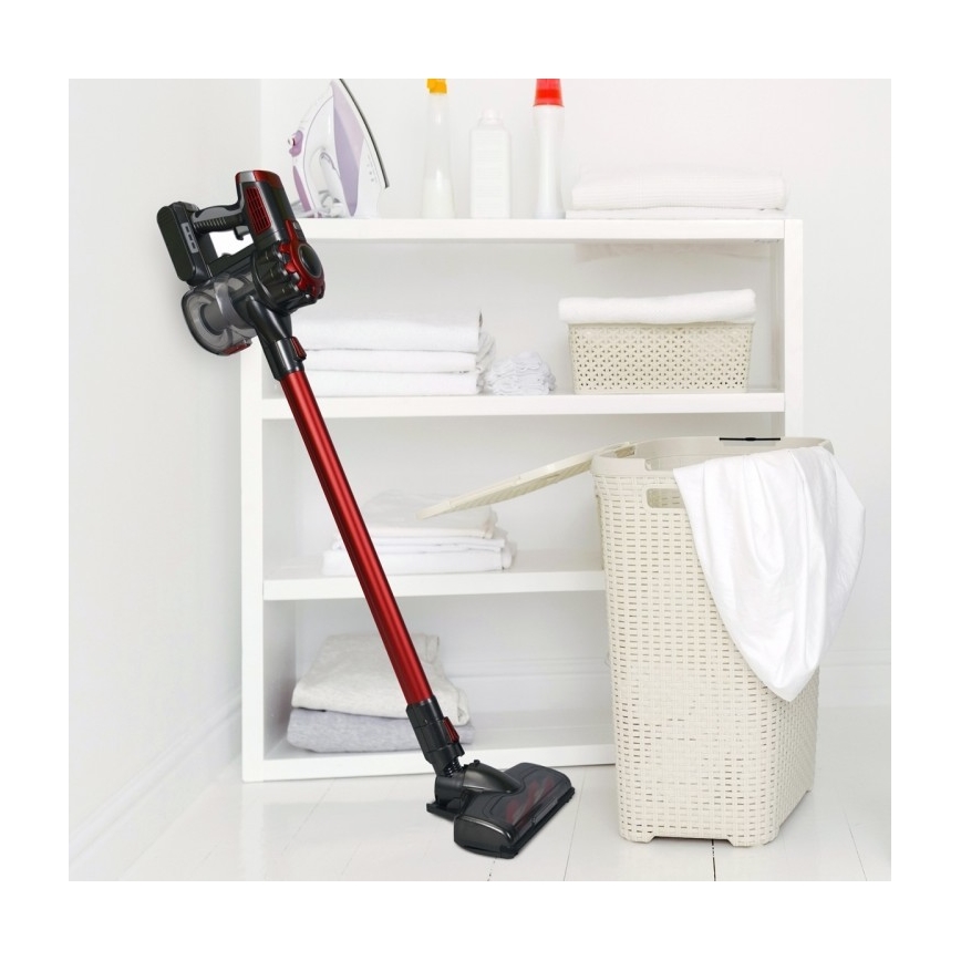 Aspirateur à tige avec brosse turbo électrique 120W/230V/2200mAh
