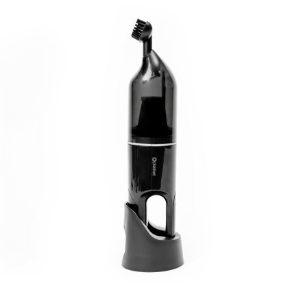 Aspirateur portable rechargeable pour voiture 75W/2000 mAh noir