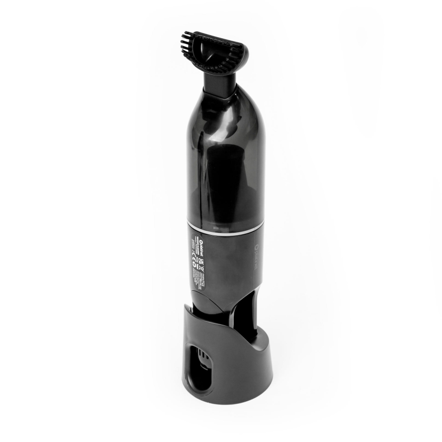 Aspirateur portable rechargeable pour voiture 75W/2000 mAh noir