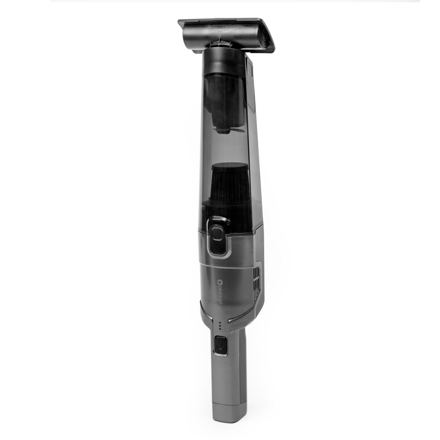 Aspirateur portable rechargeable pour voiture 75W/2800 mAh noir