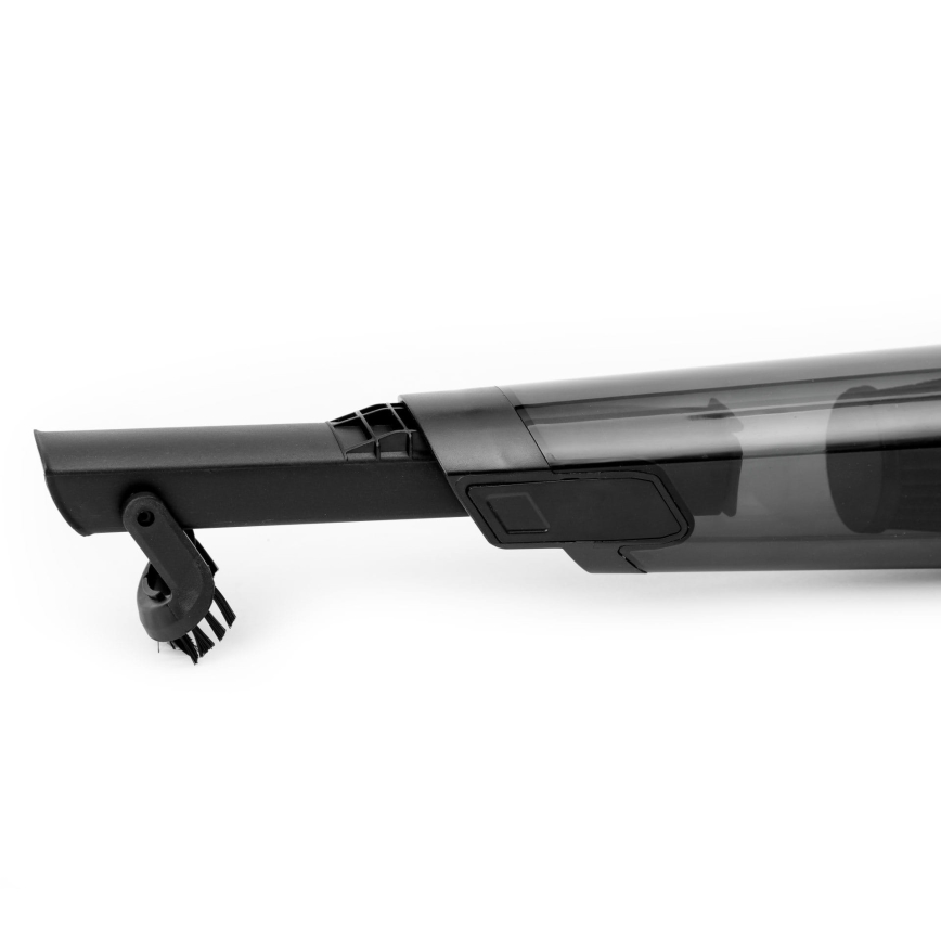 Aspirateur portable rechargeable pour voiture 75W/2800 mAh noir