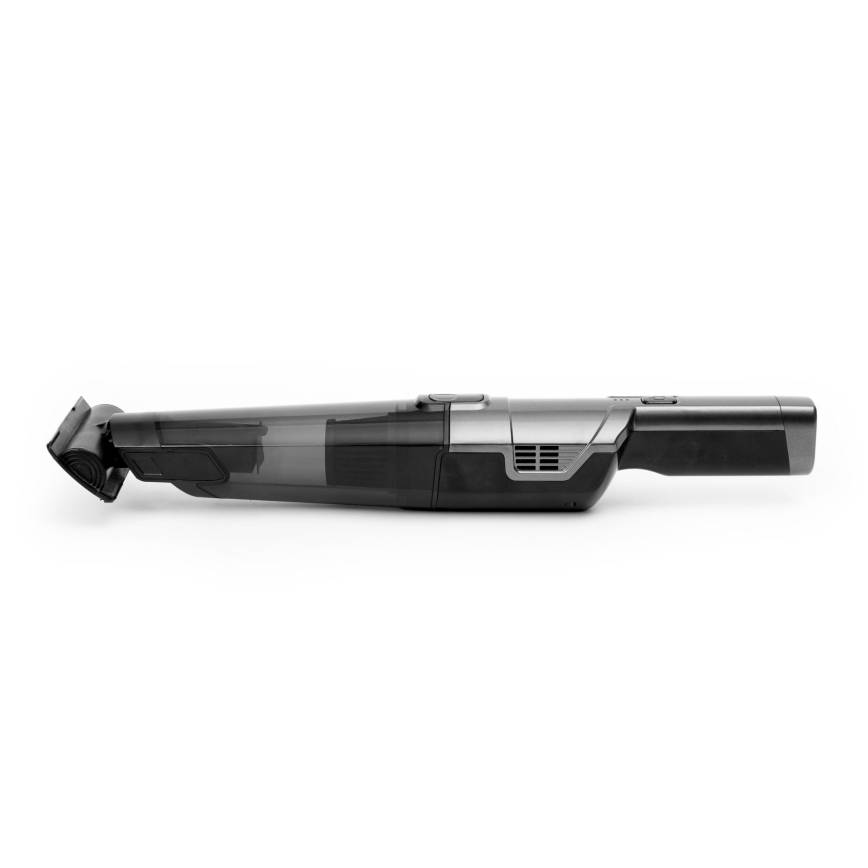 Aspirateur portable rechargeable pour voiture 75W/2800 mAh noir