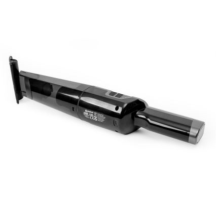 Aspirateur portable rechargeable pour voiture 75W/2800 mAh noir
