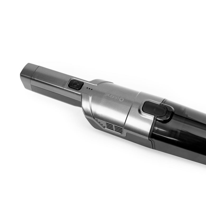Aspirateur portable rechargeable pour voiture 75W/2800 mAh noir