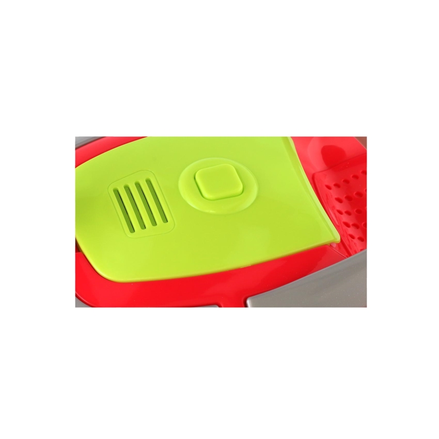 Aspirateur sonore — fonctionne avec 2 piles AA