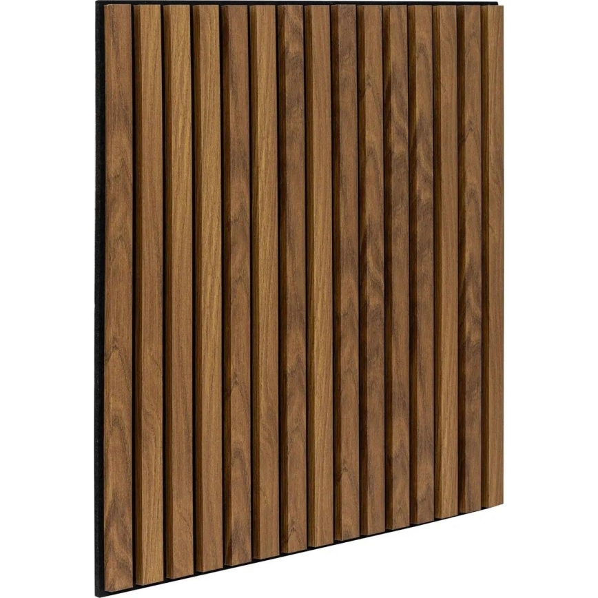 Atmosphera - Akoestisch panel 60x60 cm bruin