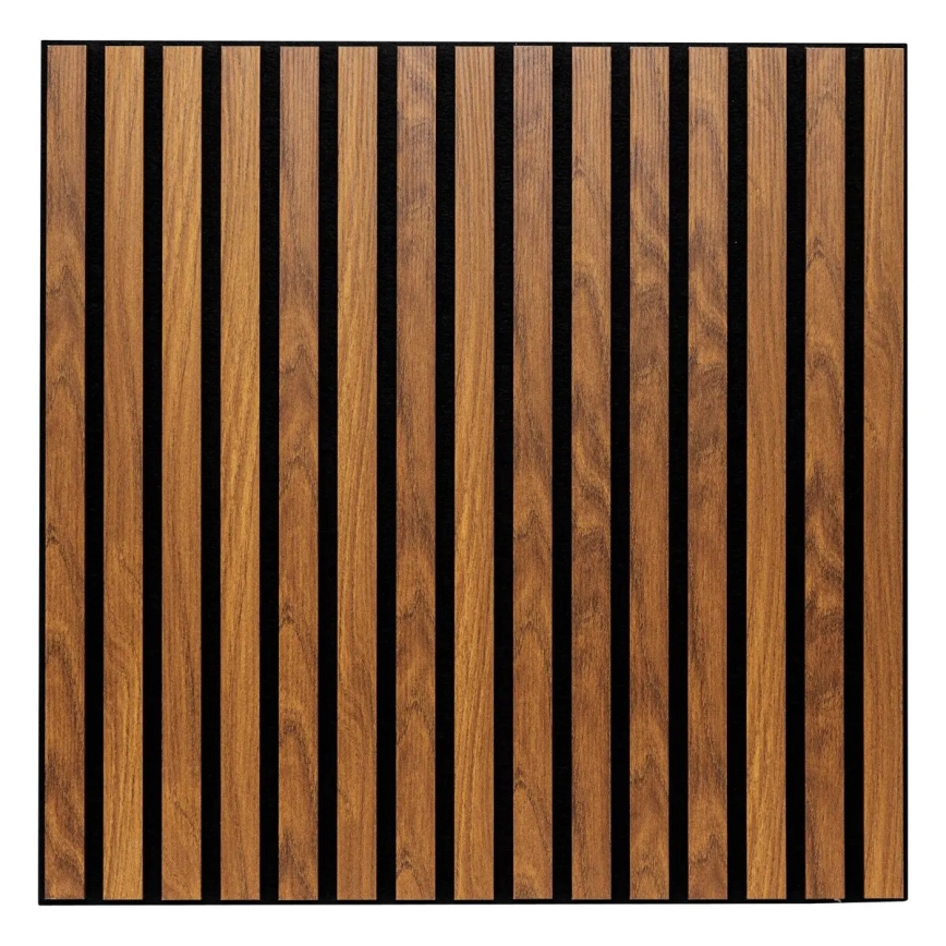 Atmosphera - Akoestisch panel 60x60 cm bruin