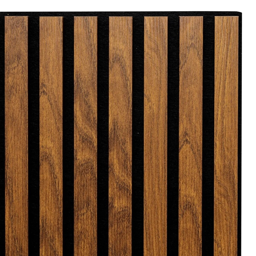 Atmosphera - Akoestisch panel 60x60 cm bruin