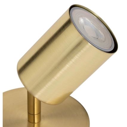 Atmosphera - Applique murale spot VICO 1xGU10/25W/230V dorée